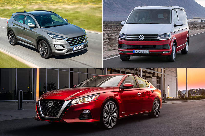 《Altima》能源局油耗資訊曝光 新年式《T6》與《Octavia》、《Superb》新動力同步揭曉