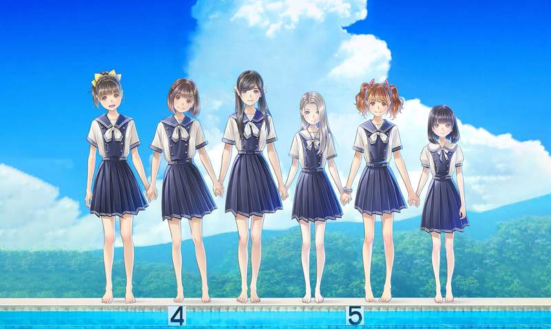 歐尼醬❤喜歡小學生還是高中生呢?《LoveR》戀愛寫真遊戲繁體中文版今夏發售決定(๑´ㅂ`๑) 歐尼醬❤喜歡小學生還是高中生呢?《LoveR》戀愛寫真遊戲繁體中文版今夏發售決定(๑´ㅂ`๑)