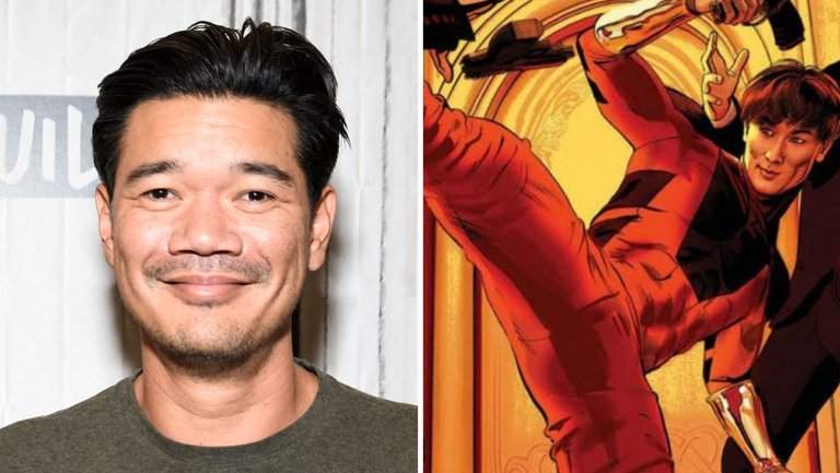 漫威要拍亞裔英雄《尚氣》但是發音聽起來更像「疝氣」... 漫威要拍亞裔英雄《尚氣》但是發音聽起來更像「疝氣」...