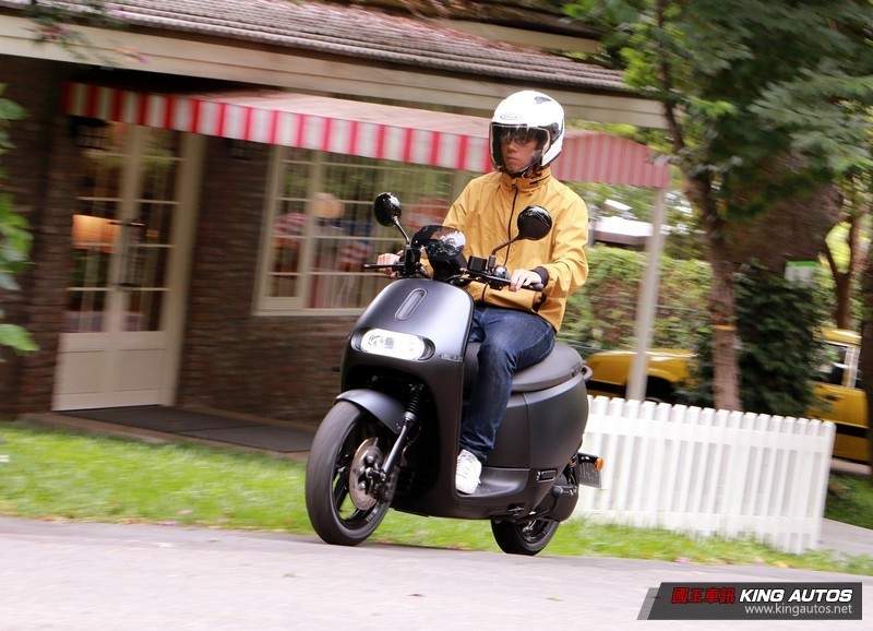 可以騎《Gogoro》環島了 電池交換站全台正式串聯 可以騎《Gogoro》環島了 電池交換站全台正式串聯