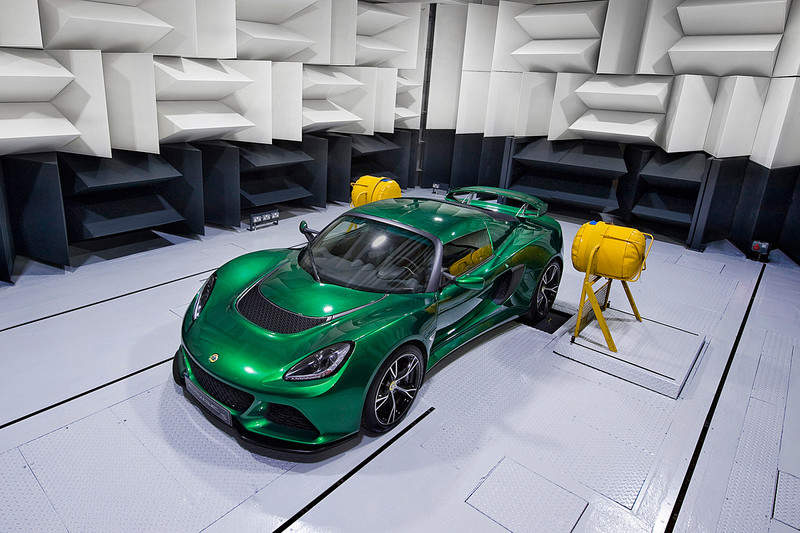 《吉利》扮演推手 《Lotus》將前進中國製造