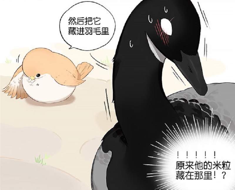 《南方的鳥和北方的鳥​​​》更新　同場加映《我是手機隔壁是手機殼》感人後續