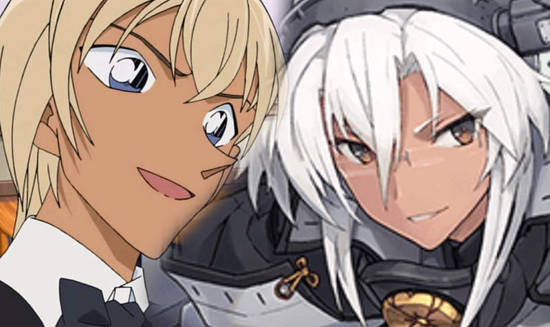 青山剛昌認證《武藏改二很像安室透》老師玩艦隊收藏熱情不減……