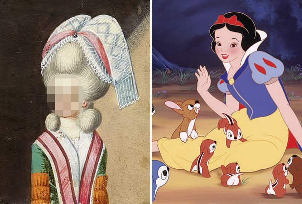 原來《白雪公主》長這樣？白雪公主的墓碑現在正在德國展出中