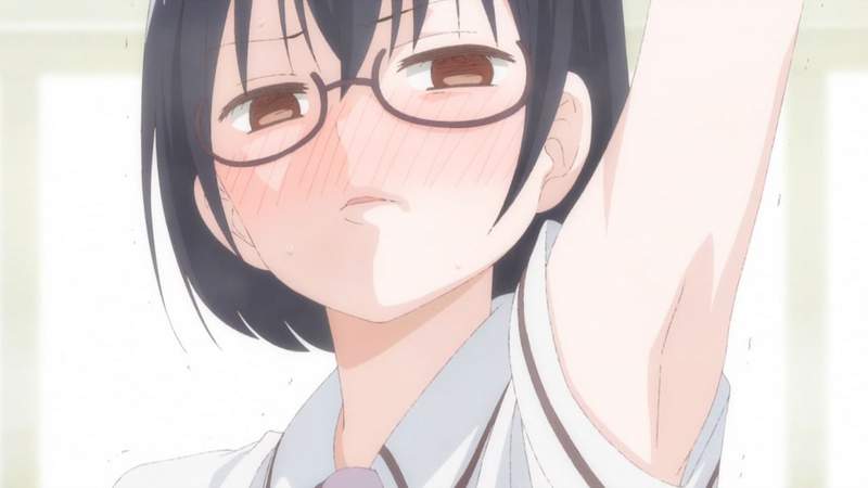 《天才宅宅享樂法》看動畫一定要準備芳香噴霧?邊看邊沉浸美少女的味道真香…… 《天才宅宅享樂法》看動畫一定要準備芳香噴霧?邊看邊沉浸美少女的味道真香……