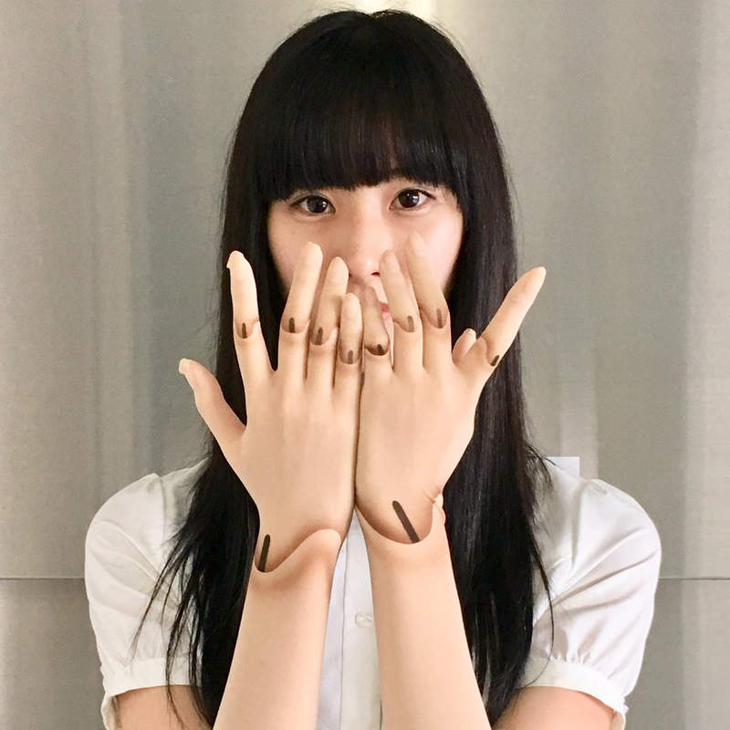 《球體關節手套》再加球體關節襪,完成女孩們變身娃的夢想❤ 《球體關節手套》再加球體關節襪,完成女孩們變身娃的夢想❤