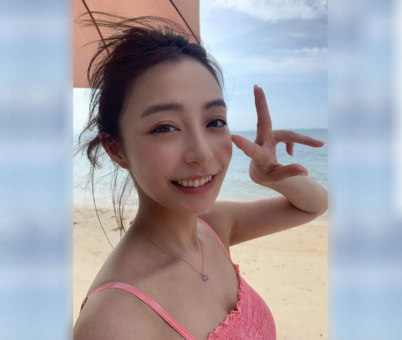 美女主播《宇垣美里》雜誌寫真照會讓人愛上的泰國風情~真美❤ 美女主播《宇垣美里》雜誌寫真照會讓人愛上的泰國風情~真美❤