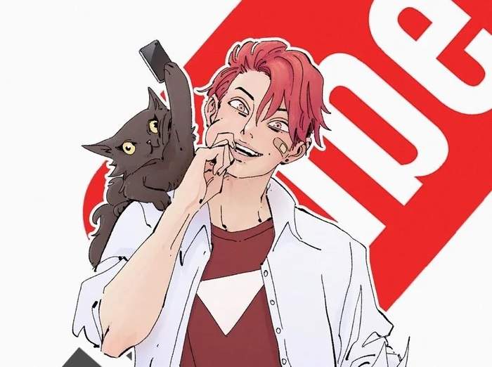 繪師發想《社群網站擬人化》YOUTUBE肩膀上蹲了一隻貓太犯規了 繪師發想《社群網站擬人化》YOUTUBE肩膀上蹲了一隻貓太犯規了