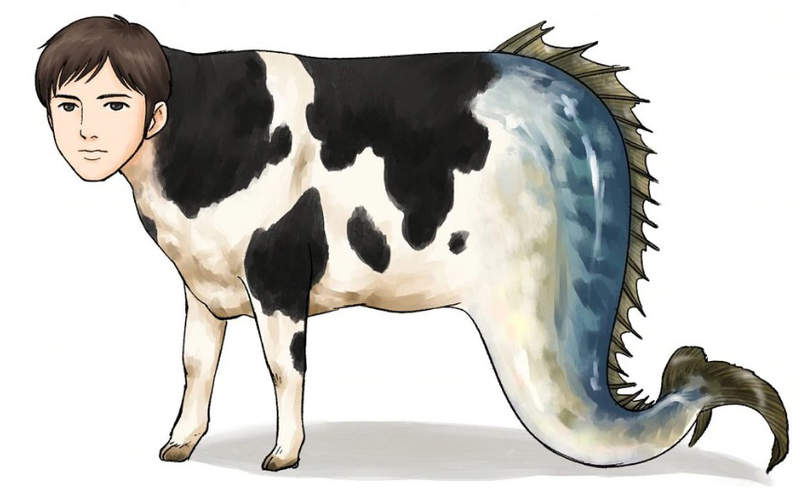 《日本消費稅優惠搞不懂》惡搞企劃吐槽政策大受歡迎 出現半牛半魚的生物怎麼辦? 《日本消費稅優惠搞不懂》惡搞企劃吐槽政策大受歡迎 出現半牛半魚的生物怎麼辦?