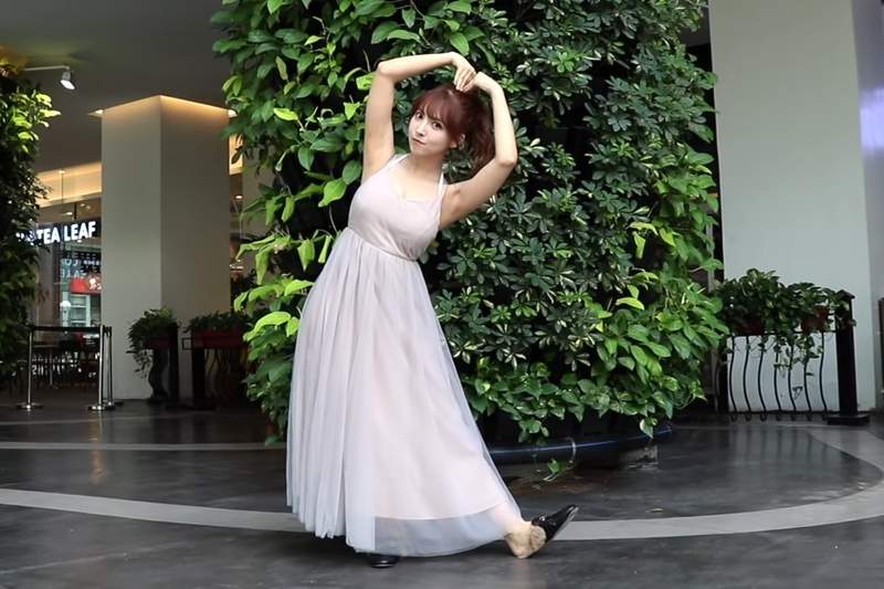 三上悠亞跳一段《45秒能做什麼》超可愛社群風潮就用舞蹈療癒你的心