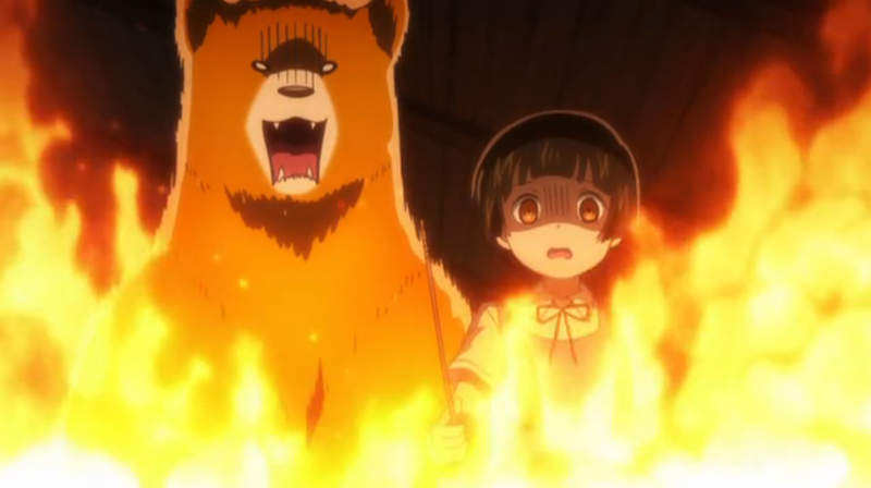 《我家被燒了實況》凌晨被叫醒逃出公寓 眼睜睜看著財產付之一炬……