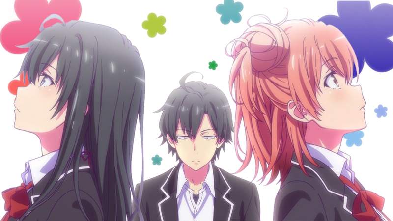 即將迎接大結局《果然我的青春戀愛喜劇搞錯了(果青)》第三季TV動畫製作決定ヾ(*´∀ ˋ*)ノ 即將迎接大結局《果然我的青春戀愛喜劇搞錯了(果青)》第三季TV動畫製作決定ヾ(*´∀ ˋ*)ノ