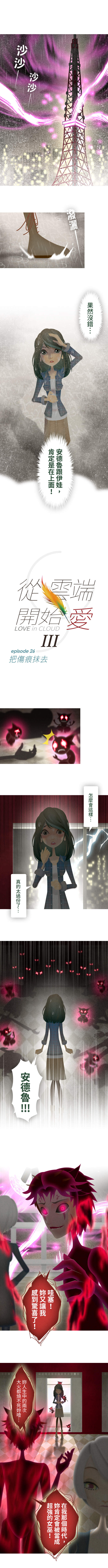 從雲端開始愛 第78話