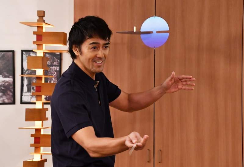 阿部寬《熟男還不結婚》53歲還是結不了婚的桑野,這次將有新桃花降臨? 阿部寬《熟男還不結婚》53歲還是結不了婚的桑野,這次將有新桃花降臨?