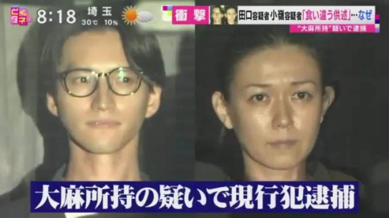 《田口淳之介被捕》從供詞看見真實的囚徒困境 該不該隱瞞大麻究竟是誰的…… 《田口淳之介被捕》從供詞看見真實的囚徒困境 該不該隱瞞大麻究竟是誰的……