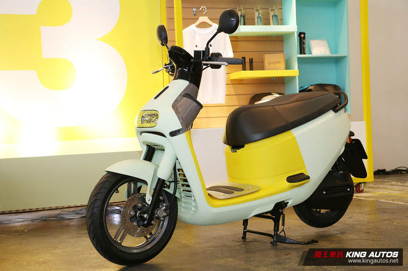 《Gogoro》再推國民電動車 《Gogoro 3 Plus / Gogoro 3》最低35980元起正式發表 《Gogoro》再推國民電動車 《Gogoro 3 Plus / Gogoro 3》最低35980元起正式發表