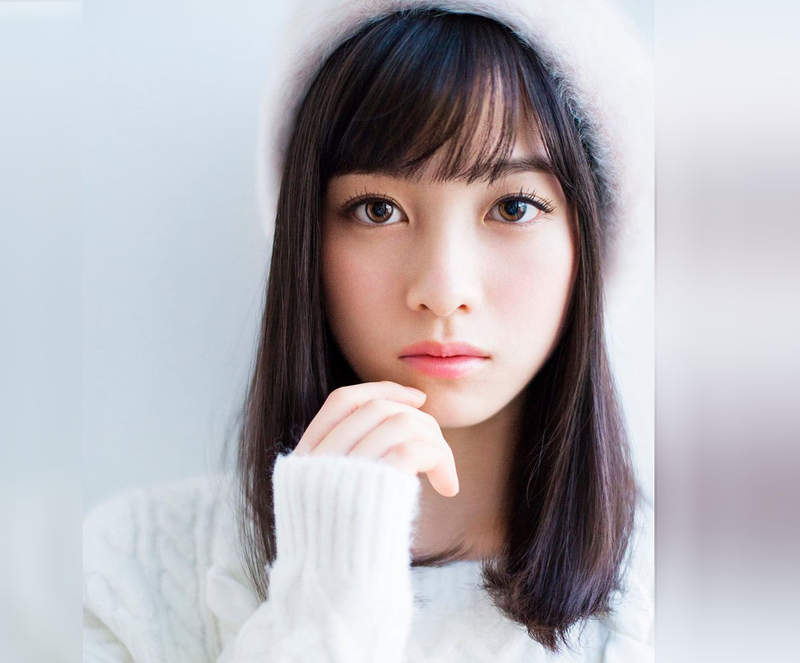 曼秀雷敦Melty Cream Lip《橋本環奈護唇膏廣告》車廂裡發現了來自雪國的天使