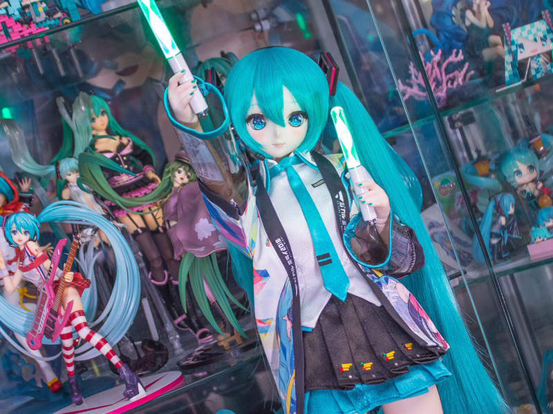 光看都心痛《初音廚家裡發生火災》所有的收藏都燒光光...இдஇ