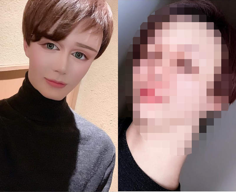 假人臉星二代《Matt》素顏初公開　這跟我以為的素顏怎麼不一樣...