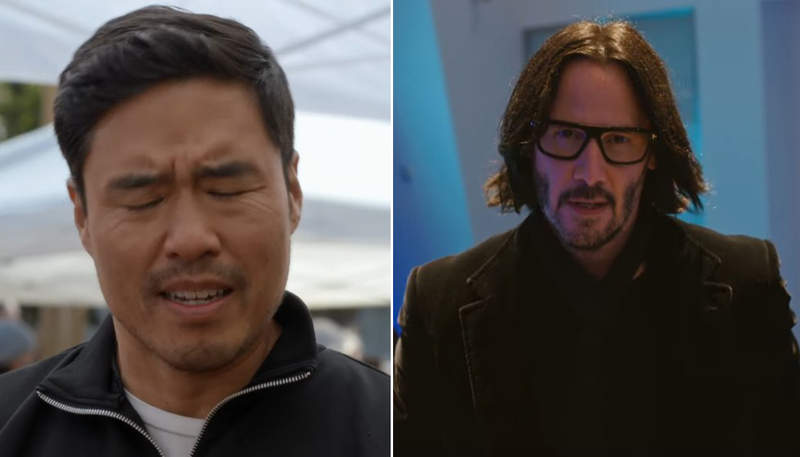 網飛新作《可能還愛你》預告公開　郝市長跟基努李維選哪一個當男友......還需要問嗎？