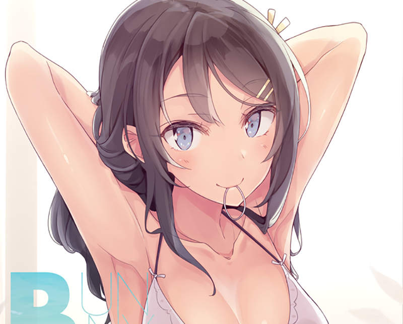 《Comic Market最恐怖隊伍》名繪師溝口凱吉同人誌掀瘋狂搶購潮 上網轉賣立刻翻到三五倍…… 《Comic Market最恐怖隊伍》名繪師溝口凱吉同人誌掀瘋狂搶購潮 上網轉賣立刻翻到三五倍……