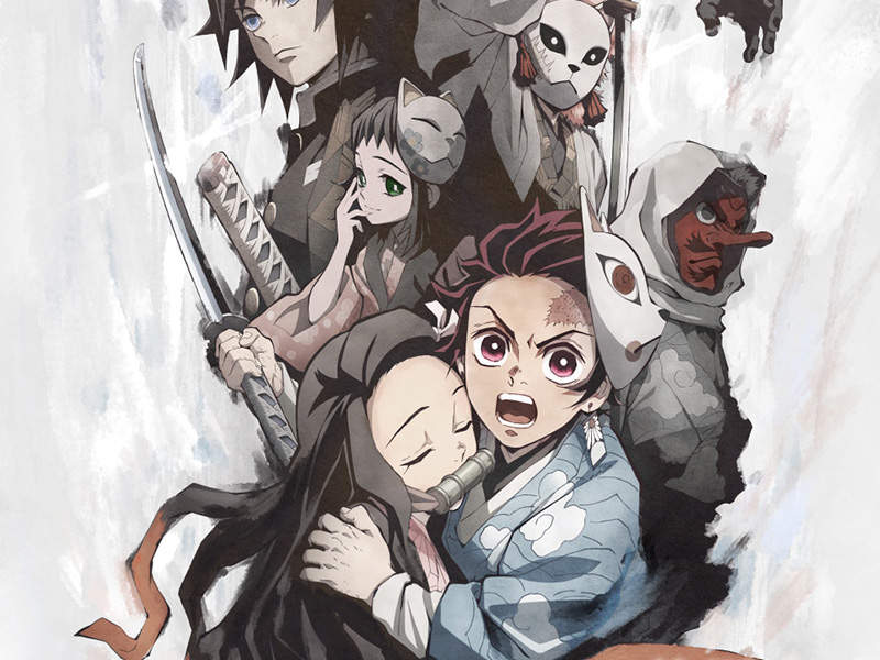 【有片】《鬼滅之刃》動畫化 聲優陣容強大之外主題曲將由《LiSA》演唱