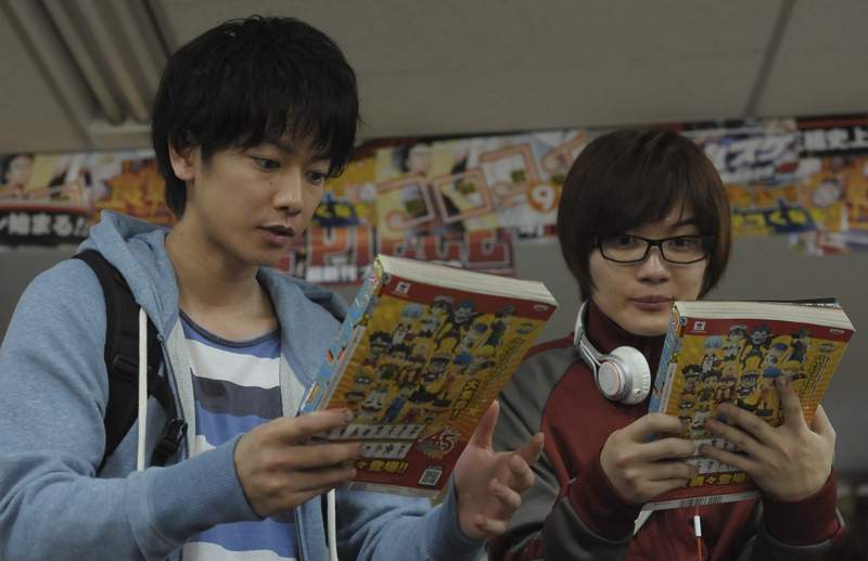 《少年JUMP性別歧視爭議》不懂少年之心不能當漫畫編輯？算是拒絕還是歡迎女生呢……