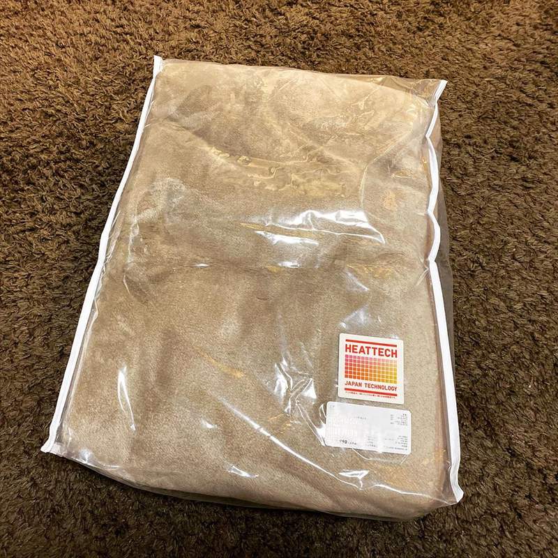 推特瘋傳《不能買UNIQLO發熱毯的原因》名為溫暖的陷阱，請一定要小心...ww