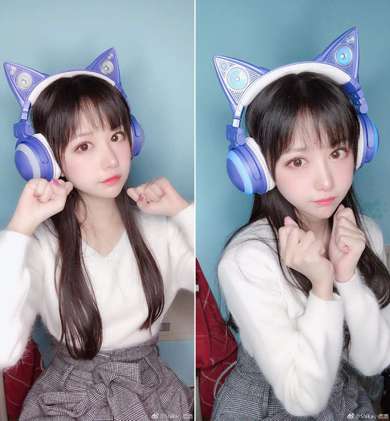 眼睛就像會說話《Shika小鹿鹿》超美cosplay特輯男孩們肯定會喜歡❤ 眼睛就像會說話《Shika小鹿鹿》超美cosplay特輯男孩們肯定會喜歡❤