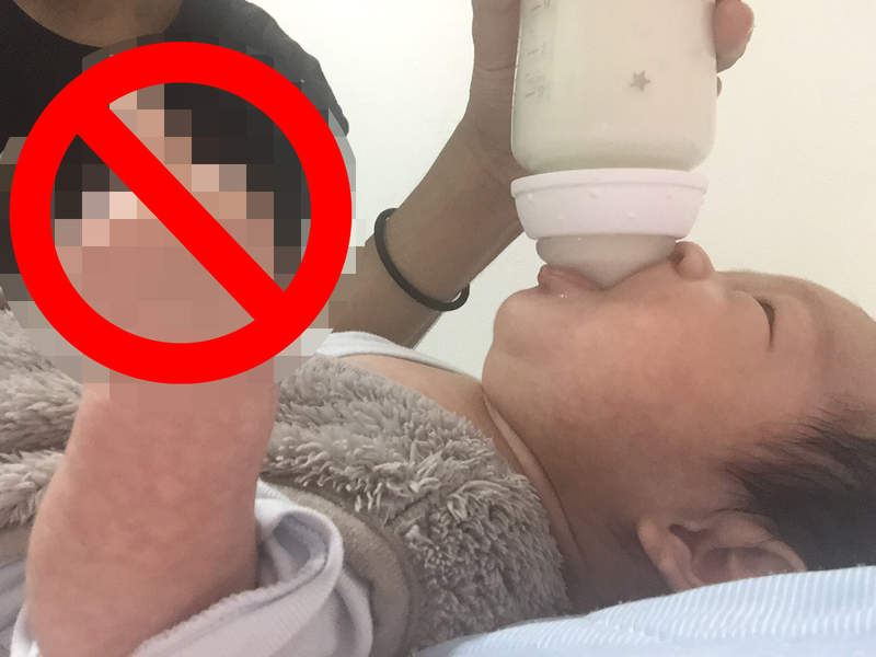 搖滾魂《嬰兒喝奶時的怪手勢》讓我們再次見證基因遺傳有多強大ww 搖滾魂《嬰兒喝奶時的怪手勢》讓我們再次見證基因遺傳有多強大ww