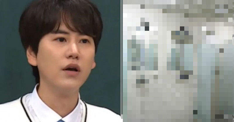 圭賢分享《名人當兵的尷尬處》果然在這個時候最容易不自在w