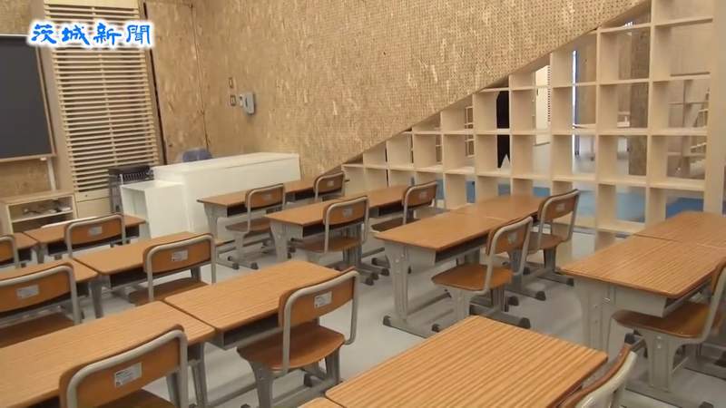 《沒有牆壁的教室》推特爭論新型小學設計有夠爛 開放空間究竟有什麼優點……