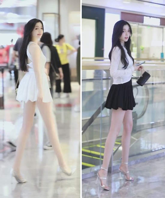 日本網友都傻了《最近中國小姐姐的素質真棒》天啊~這根本就是男生喜歡的類型吧