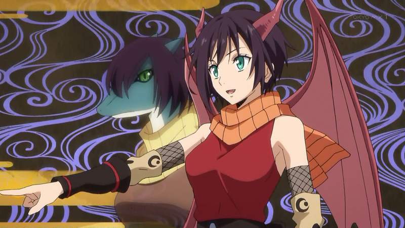 《蜥蜴人進化像人類》獸娘控對史萊姆失望透頂 看起來就像COSPLAY了…… 《蜥蜴人進化像人類》獸娘控對史萊姆失望透頂 看起來就像COSPLAY了……