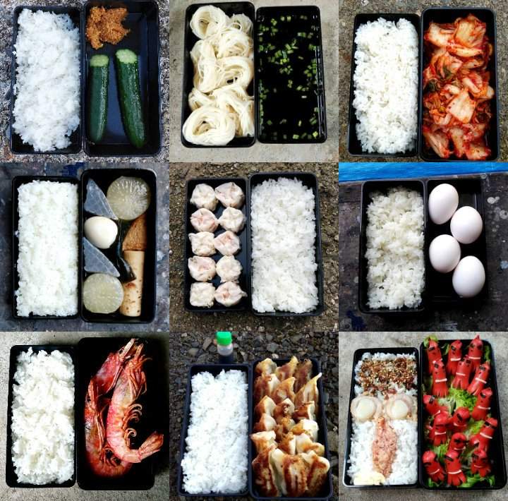 推特瘋傳《最強懶人便當》給早晨總是忙碌又或者無力做便當的你ww 推特瘋傳《最強懶人便當》給早晨總是忙碌又或者無力做便當的你ww