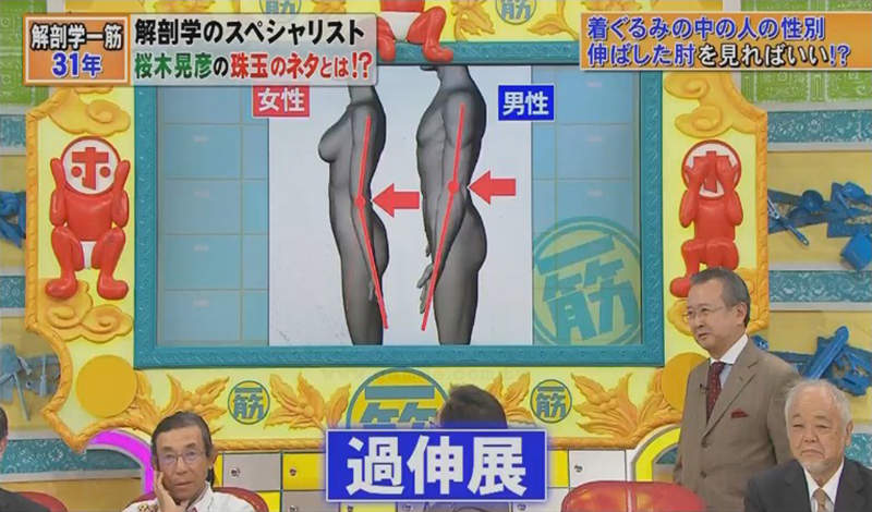 《解剖學的重要性》手肘角度看得出是男是女?畫偽娘、扮女裝都必需再三注意…… 《解剖學的重要性》手肘角度看得出是男是女?畫偽娘、扮女裝都必需再三注意……
