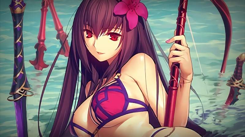 IN爆《Fate/Grand Order(FGO)繁中版》(*゚∀゚*) 好泳裝不抽嗎?  限時復刻:夏日!海洋!比基尼~*史上最不認真活動介紹 IN爆《Fate/Grand Order(FGO)繁中版》(*゚∀゚*) 好泳裝不抽嗎?  限時復刻:夏日!海洋!比基尼~*史上最不認真活動介紹