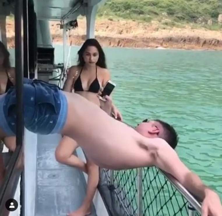 《IG美照後的男人》我覺得他們可以跟「等待購物的男人」當好朋友 《IG美照後的男人》我覺得他們可以跟「等待購物的男人」當好朋友