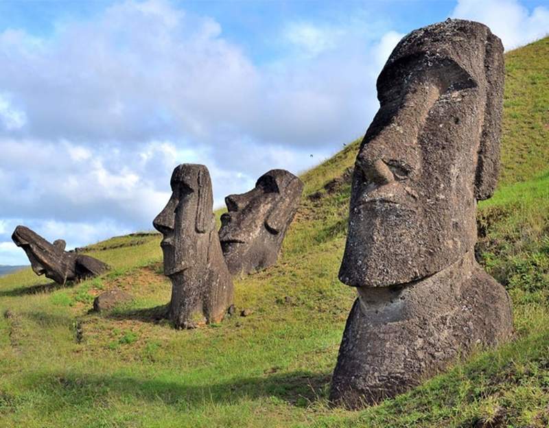 你知道摩艾像其實有身體嗎?《冷知識畫面》看完後默默長知識惹 你知道摩艾像其實有身體嗎?《冷知識畫面》看完後默默長知識惹