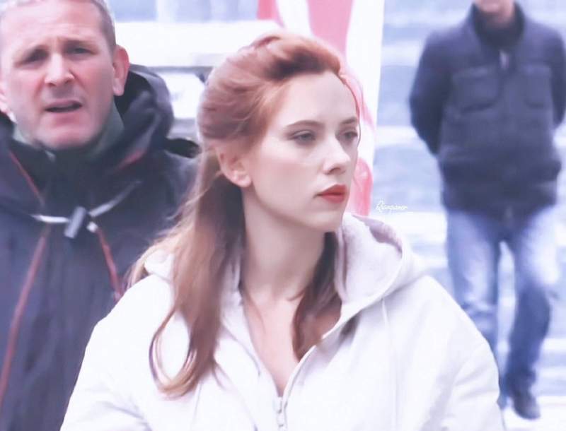 《黑寡婦獨立電影》片場照曝光 致命美女間諜回來了 《黑寡婦獨立電影》片場照曝光 致命美女間諜回來了