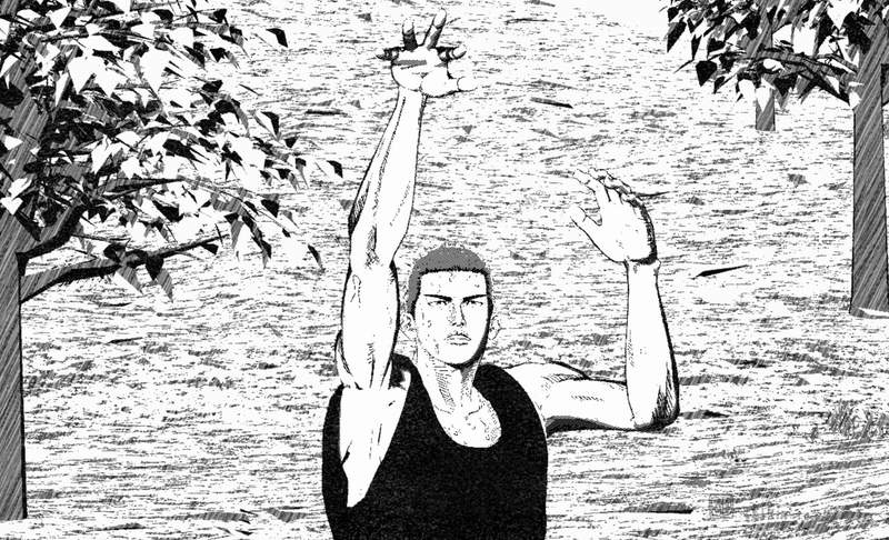 因為我是天才《灌籃高手之籃框對話》雙平台APP推出一起陪著櫻木花道做投籃練習吧