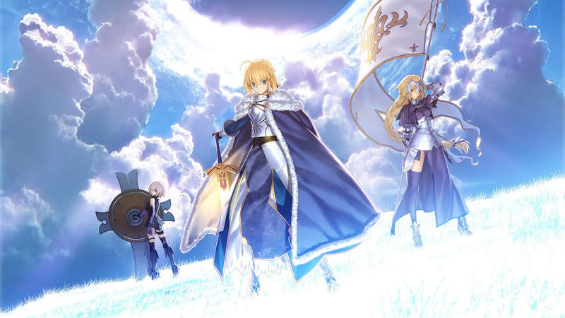 課金就像吃飯一樣《Fate/Grand Order》FGO全球營收破900億台幣，其中八成來自日本課長
