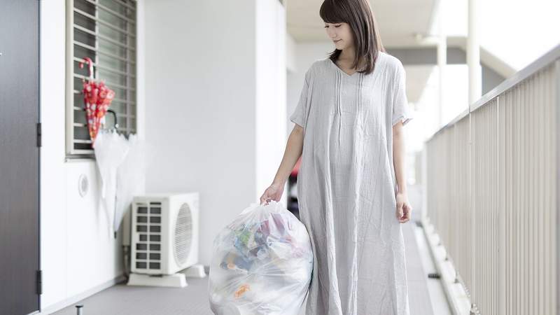 夏天的垃圾問題《抑制廚餘發臭的方法》日本警視廳傳授的災害小知識再+1 夏天的垃圾問題《抑制廚餘發臭的方法》日本警視廳傳授的災害小知識再+1