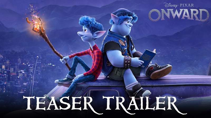皮克斯最新作《覓法奇程》不看畫面 就是星爵跟小蜘蛛的兄弟鬥嘴之旅呢~ 皮克斯最新作《覓法奇程》不看畫面 就是星爵跟小蜘蛛的兄弟鬥嘴之旅呢~