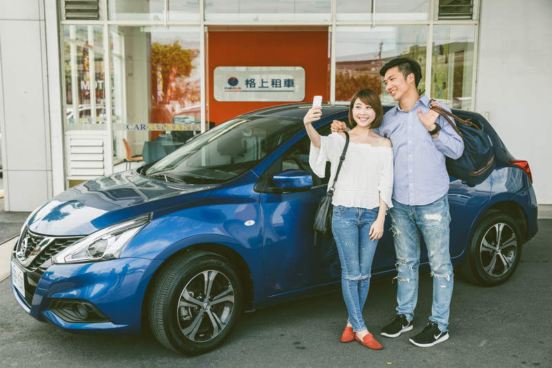 《格上租車》建構全臺租車網路 提供紅眼班機深夜機場接送與自駕取車服務