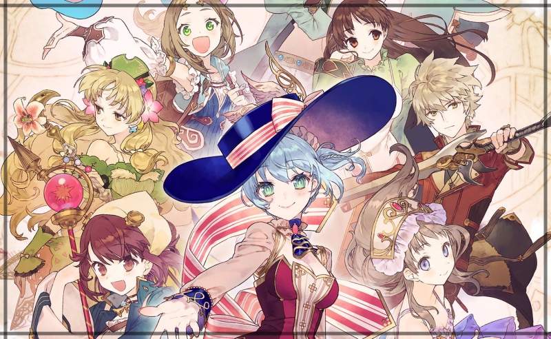 找回最初的感動《奈爾克與傳說之鍊金術士們 ~新大地之鍊金工房~》歷代鍊金術士歡樂回歸!流下時代的眼淚,寫出故事的新章 找回最初的感動《奈爾克與傳說之鍊金術士們 ~新大地之鍊金工房~》歷代鍊金術士歡樂回歸!流下時代的眼淚,寫出故事的新章