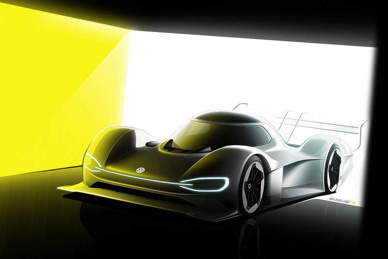 派克峰勝利還不夠 《Volkswagen ID. R》指名挑戰Nurburgring北環電動車紀錄 派克峰勝利還不夠 《Volkswagen ID. R》指名挑戰Nurburgring北環電動車紀錄