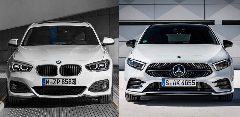 握手言和？傳《BMW》與《Mercedes-Benz》將合作開發入門車或自動駕駛技術