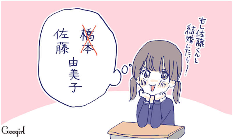 《日本夫妻同姓問題》想要維持舊姓敗訴爆爭論 同姓和別姓各有什麼好處呢……