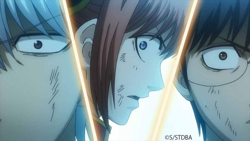 《銀魂》真的要完結了?少年JUMP編輯部:6月17日推出完結篇…這麼突然的嗎?(((゚Д゚;))) 《銀魂》真的要完結了?少年JUMP編輯部:6月17日推出完結篇…這麼突然的嗎?(((゚Д゚;)))